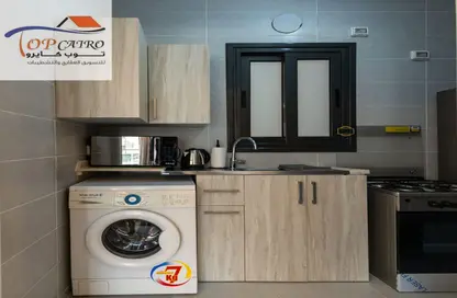 Apartment - Studio - 1 Bathroom for rent in Privado - Madinaty - Cairo