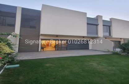 Townhouse - 4 Bedrooms - 4 Bathrooms for rent in Al Burouj Compound - El Shorouk Compounds - Shorouk City - Cairo