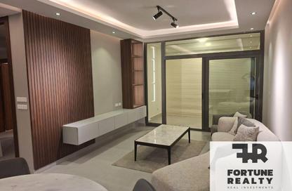 Apartment - 2 Bedrooms - 3 Bathrooms for rent in Eastown - 5th Settlement Compounds - The 5th Settlement - New Cairo City - Cairo