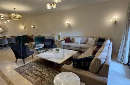 Apartment - 3 Bedrooms - 3 Bathrooms for rent in Mivida - 5th Settlement Compounds - The 5th Settlement - New Cairo City - Cairo