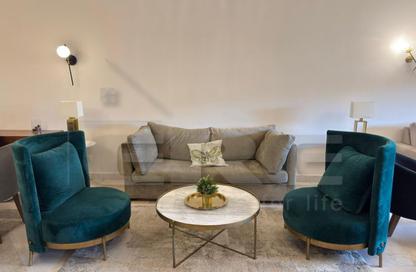 Apartment - 3 Bedrooms - 3 Bathrooms for rent in Mivida - 5th Settlement Compounds - The 5th Settlement - New Cairo City - Cairo
