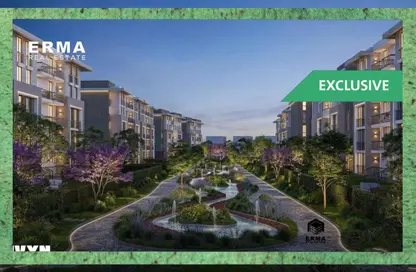 Apartment - 5 Bedrooms - 3 Bathrooms for sale in LIVYN - El Shorouk Compounds - Shorouk City - Cairo