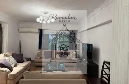 Apartment - 2 Bedrooms - 2 Bathrooms for rent in Zahraa Al Maadi St. - Degla - Hay El Maadi - Cairo Apartment - 2 Bedrooms - 2 Bathrooms for rent in Zahraa Al Maadi St. - Degla - Hay El Maadi - Cairo