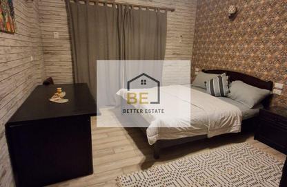 Apartment - 3 Bedrooms - 2 Bathrooms for rent in Paradise - Ext North Inves Area - New Cairo City - Cairo
