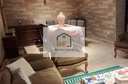 Apartment - 3 Bedrooms - 2 Bathrooms for rent in Paradise - Ext North Inves Area - New Cairo City - Cairo