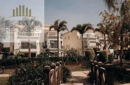 Villa - 5 Bedrooms - 6 Bathrooms for sale in Villar - North Investors Area - New Cairo City - Cairo