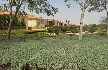 فيلا - 4 غرف نوم - 6 حمامات للبيع في كلاستر 1 - هايد بارك - مدينة القاهرة الجديدة - القاهرة