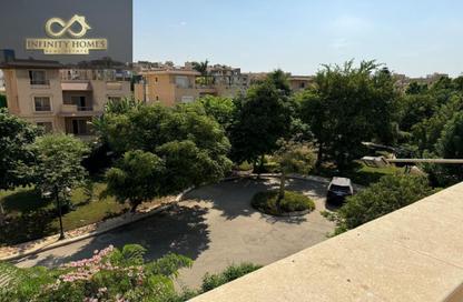 Villa - 5 Bedrooms - 5 Bathrooms for rent in Flowers Park - North Investors Area - New Cairo City - Cairo