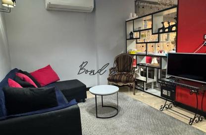 Apartment - 2 - 2 for rent in Maadi - Hay El Maadi - Cairo