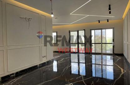 Apartment - 3 Bedrooms - 3 Bathrooms for sale in Westown - Sheikh Zayed Compounds - Sheikh Zayed City - Giza
