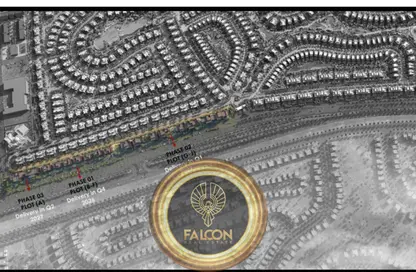 مساحات مكتبية - 2 غرف نوم - 2 حمامات للبيع في كومباوند سعاده - مدينة القاهرة الجديدة - القاهرة