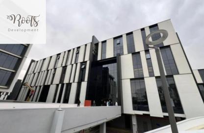 Office Space - Studio - 1 for sale in Garden Residence - Hyde Park - New Cairo City - Cairo