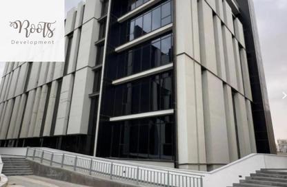 Office Space - Studio - 1 for sale in Garden Residence - Hyde Park - New Cairo City - Cairo
