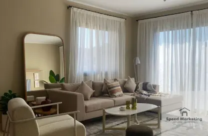 Apartment - 2 Bedrooms - 3 Bathrooms for rent in Villette - 5th Settlement Compounds - The 5th Settlement - New Cairo City - Cairo