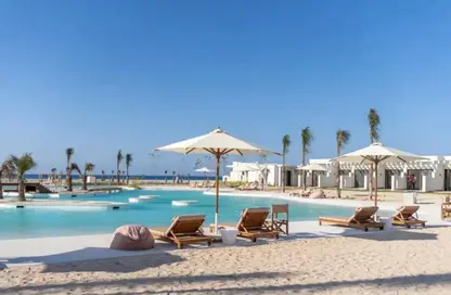 شاليه - 2 غرف نوم - 2 حمامات للبيع في دي-باي - قسم الضبعة - الساحل الشمالي