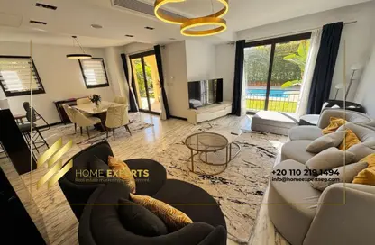 Townhouse - 4 Bedrooms - 4 Bathrooms for rent in Mivida - 5th Settlement Compounds - The 5th Settlement - New Cairo City - Cairo