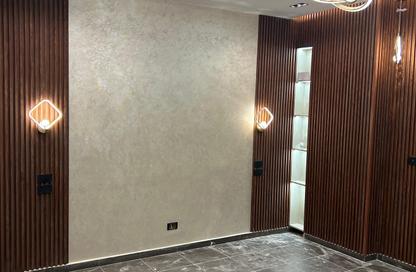 Apartment - 3 - 3 for sale in Mohamed Naguib Axis - North Investors Area - New Cairo City - Cairo
