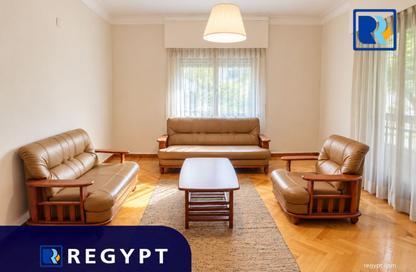 Apartment - 3 - 2 for rent in Sarayat Al Maadi - Hay El Maadi - Cairo
