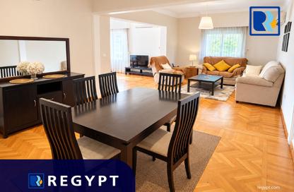 Apartment - 3 - 2 for rent in Sarayat Al Maadi - Hay El Maadi - Cairo