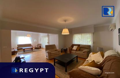 Apartment - 3 - 2 for rent in Sarayat Al Maadi - Hay El Maadi - Cairo Apartment - 3 - 2 for rent in Sarayat Al Maadi - Hay El Maadi - Cairo