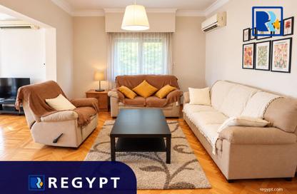 Apartment - 3 - 2 for rent in Sarayat Al Maadi - Hay El Maadi - Cairo