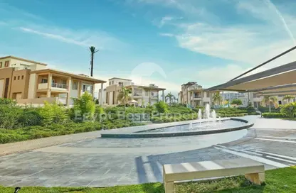 منزل مزدوج - 4 غرف نوم - 4 حمامات للبيع في فيلدج ويست - كمبوندات الشيخ زايد - الشيخ زايد - الجيزة