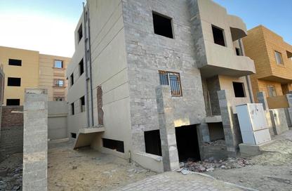 Villa - 7+ Bedrooms - 6 Bathrooms for sale in Palm Villa - Al Wahat Road - 6 October City - Giza Villa - 7+ Bedrooms - 6 Bathrooms for sale in Palm Villa - Al Wahat Road - 6 October City - Giza