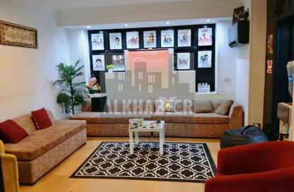 Office Space - Studio - 1 for rent in Mosadak St. - Dokki - Giza