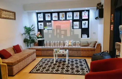 Office Space - Studio - 1 Bathroom for rent in Mosadak St. - Dokki - Giza