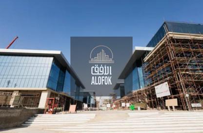 مساحات مكتبية - استوديو - 1 حمام للبيع في جولدن جيت - شارع التسعين الجنوبي - التجمع الخامس - مدينة القاهرة الجديدة - القاهرة
