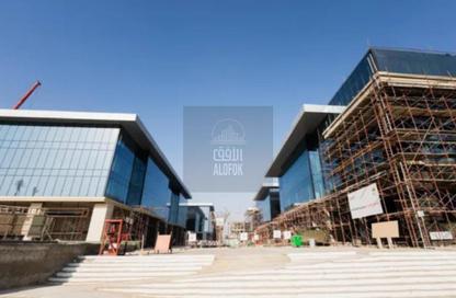 Office Space - Studio - 1 Bathroom for sale in Golden Gate - South Teseen St. - The 5th Settlement - New Cairo City - Cairo Office Space - Studio - 1 Bathroom for sale in Golden Gate - South Teseen St. - The 5th Settlement - New Cairo City - Cairo