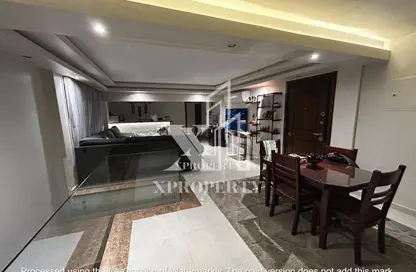 Penthouse - 4 Bedrooms - 3 Bathrooms for sale in Tiba Gardens - Northern Expansions - 6 October City - Giza