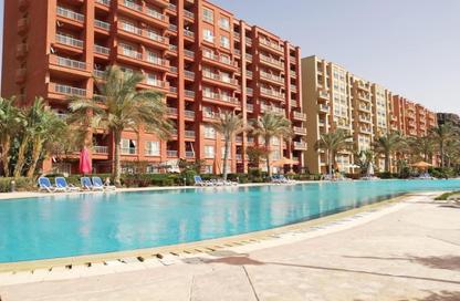 Chalet - Studio - 1 Bathroom for sale in Golf Porto Marina - Al Alamein - North Coast