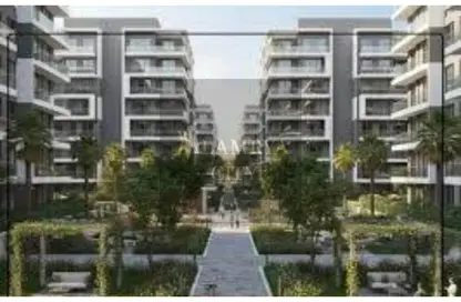 Apartment - 2 Bedrooms - 2 Bathrooms for sale in ION - New Capital Compounds - New Capital City - Cairo