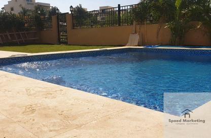 Villa - 5 Bedrooms - 5 Bathrooms for rent in Hyde Park - New Cairo City - Cairo