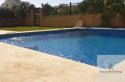 فيلا - 5 غرف نوم - 5 حمامات للايجار في هايد بارك - مدينة القاهرة الجديدة - القاهرة