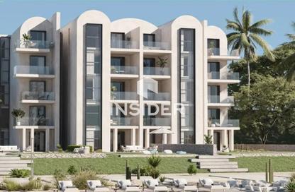 Chalet - 2 Bedrooms - 2 Bathrooms for sale in Salt - Ras Al Hekma - North Coast