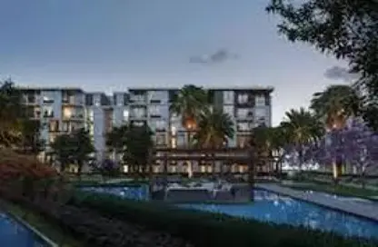 شقة - 4 غرف نوم - 3 حمامات للبيع في مجمع تسلا السكني - طريق الواحات - مدينة 6 أكتوبر - الجيزة شقة - 4 غرف نوم - 3 حمامات للبيع في مجمع تسلا السكني - طريق الواحات - مدينة 6 أكتوبر - الجيزة