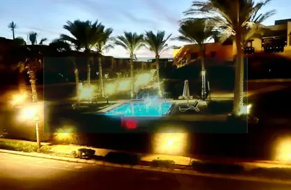 فيلا - 3 غرف نوم - 4 حمامات للبيع في ماونتن فيو العين السخنة - ماونتن فيو - العين السخنة - السويس