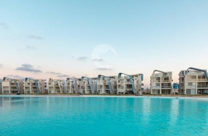 Chalet - 2 Bedrooms - 2 Bathrooms for sale in Fouka Bay - Qesm Marsa Matrouh - North Coast Chalet - 2 Bedrooms - 2 Bathrooms for sale in Fouka Bay - Qesm Marsa Matrouh - North Coast