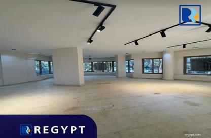 Whole Building - Studio - 7+ for rent in Degla Square - Degla - Hay El Maadi - Cairo