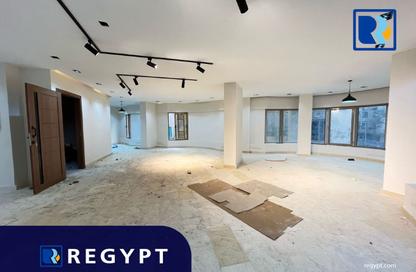 Whole Building - Studio - 7+ for rent in Degla Square - Degla - Hay El Maadi - Cairo