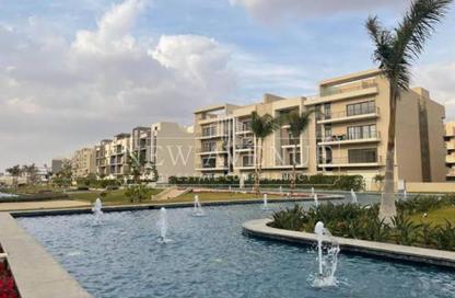 Apartment - 3 Bedrooms - 3 Bathrooms for sale in Moon Residences - Fifth Square - The 5th Settlement - New Cairo City - Cairo Apartment - 3 Bedrooms - 3 Bathrooms for sale in Moon Residences - Fifth Square - The 5th Settlement - New Cairo City - Cairo