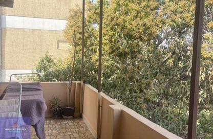 Apartment - 2 Bedrooms - 1 Bathroom for rent in Street 13 - Maadi - Hay El Maadi - Cairo