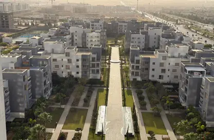 Apartment - Studio - 1 Bathroom for rent in Aeon - 6 October Compounds - 6 October City - Giza