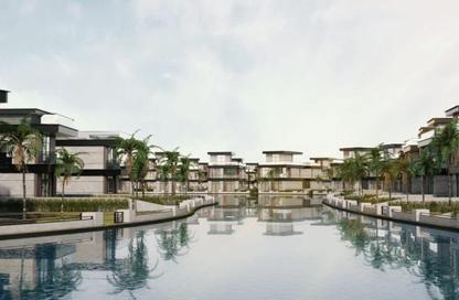 Apartment - 2 Bedrooms - 2 Bathrooms for sale in DeJoya Residence - New Zayed City - Sheikh Zayed City - Giza