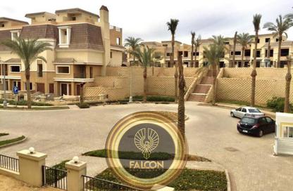 فيلا - 3 غرف نوم - 2 حمامات للبيع في طلالة - كمبوندات هليوبوليس الجديدة - هليوبوليس الجديدة - القاهرة