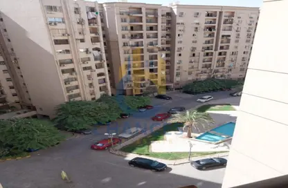 Apartment - 3 Bedrooms - 3 Bathrooms for sale in Tabarak - Zahraa El Maadi - Hay El Maadi - Cairo