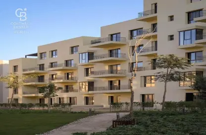 شقة - 3 غرف نوم - 3 حمامات للبيع في أو ويست - كمبوندات 6 أكتوبر - مدينة 6 أكتوبر - الجيزة