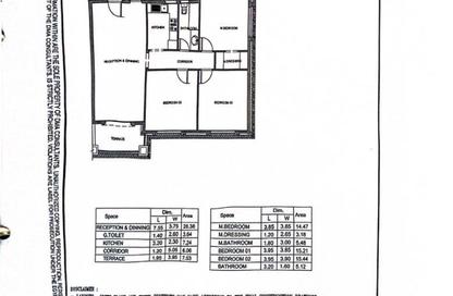 Apartment - 3 Bedrooms - 2 Bathrooms for sale in Mountain View 1.1 - 5th Settlement Compounds - The 5th Settlement - New Cairo City - Cairo